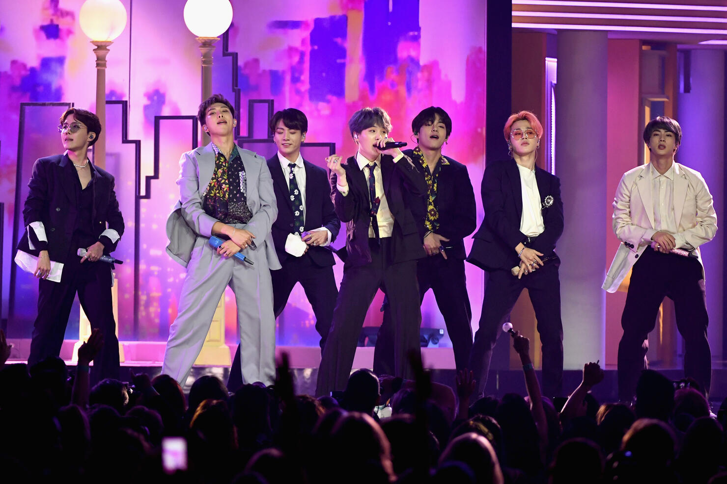 2019 Billboard Music Awards - Show