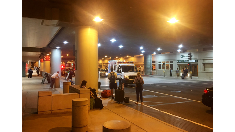 Commercial Flights Resume at John Wayne Airport