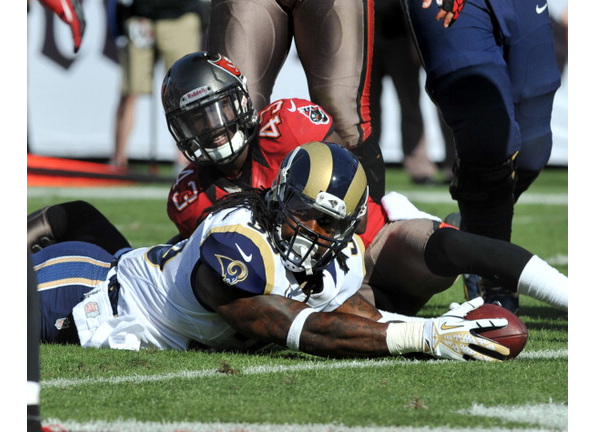 St. Louis Rams  v Tampa Bay Buccaneers
