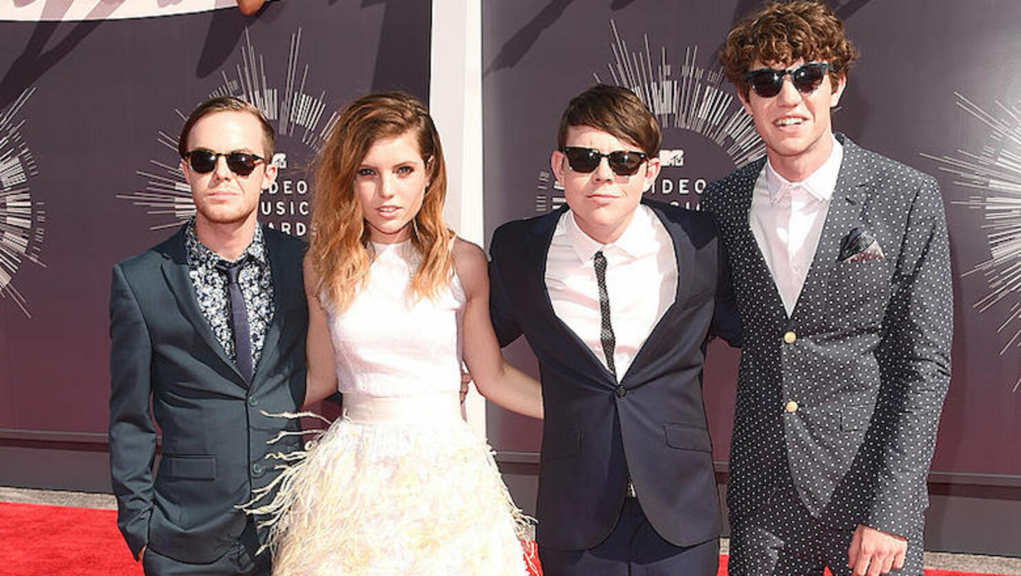 2014 MTV Video Music Awards - Arrivals