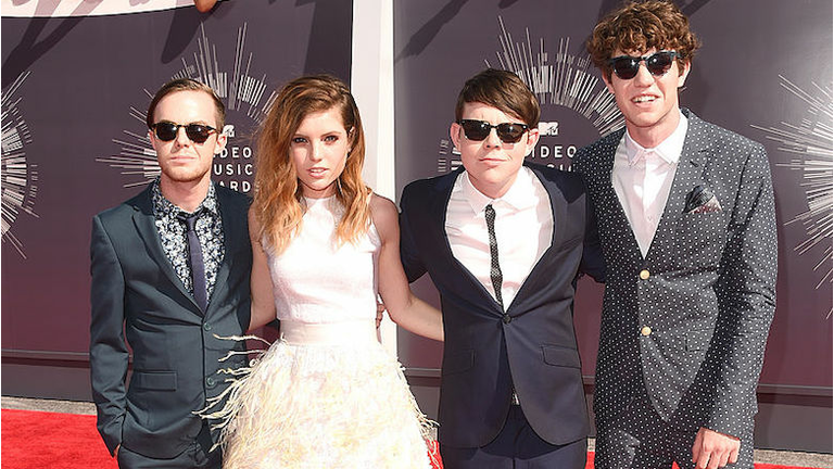 2014 MTV Video Music Awards - Arrivals