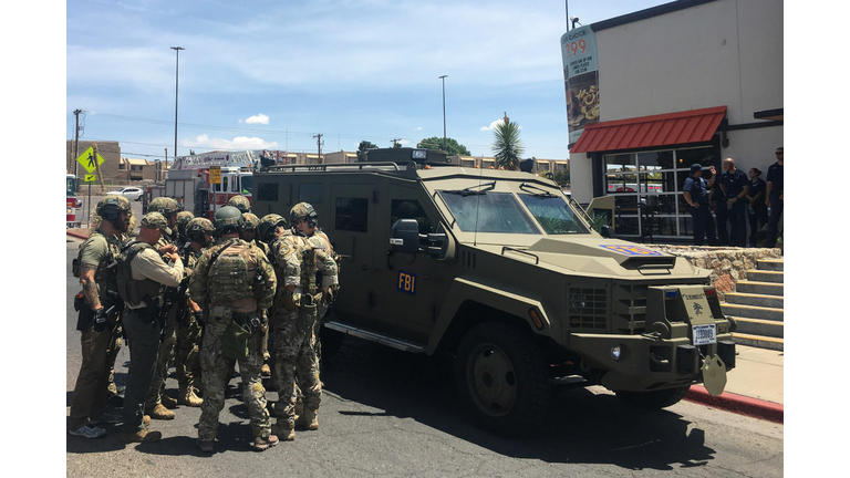 US-SHOOTING-EL PASO