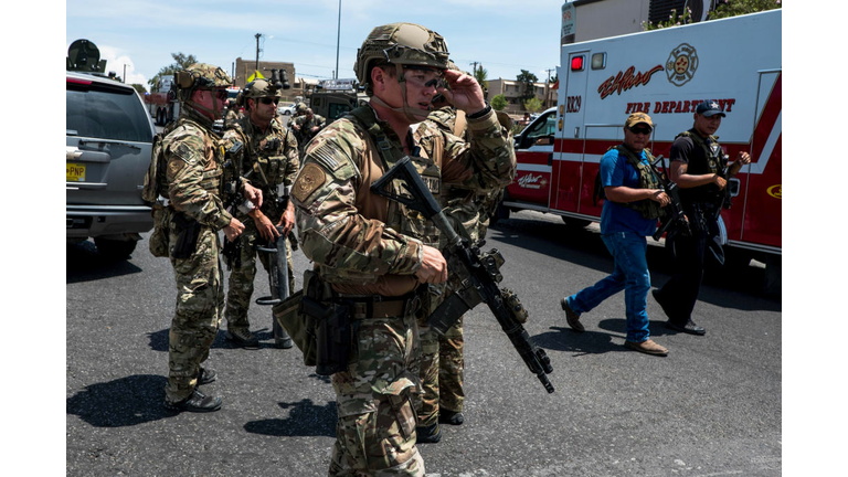 US-SHOOTING-EL PASO