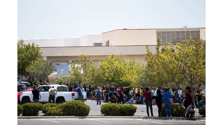 US-SHOOTING-EL PASO