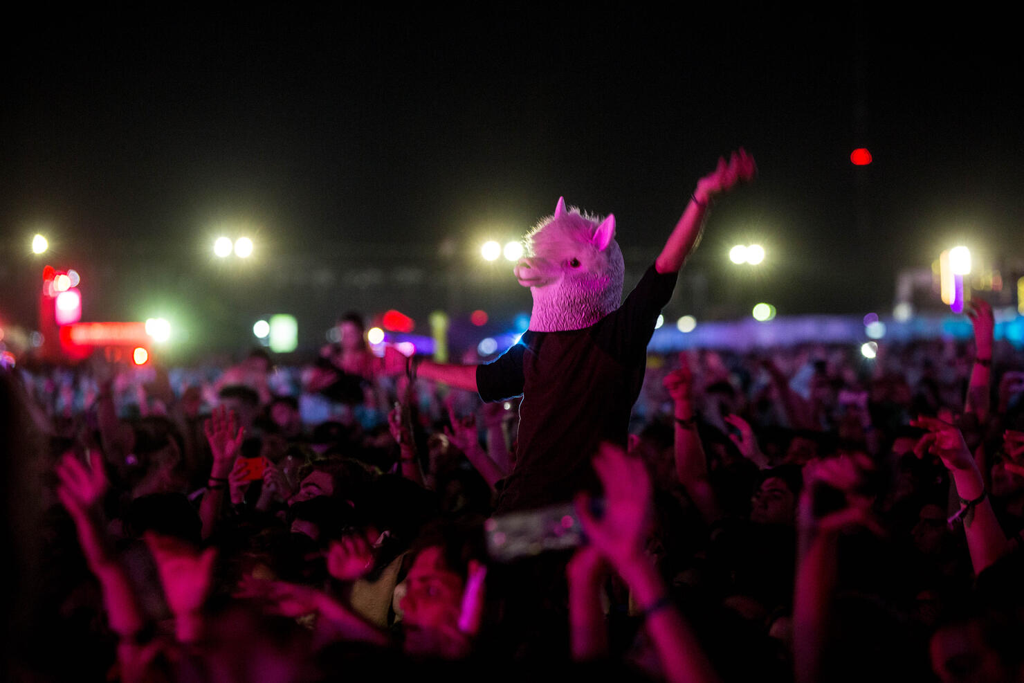 Lollapalooza Buenos Aires 2019 - Day 3