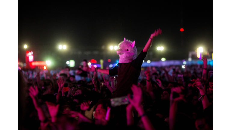 Lollapalooza Buenos Aires 2019 - Day 3