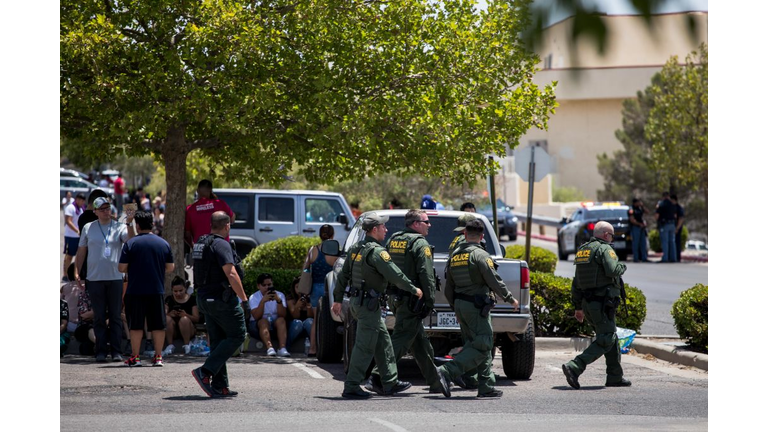 US-SHOOTING-EL PASO