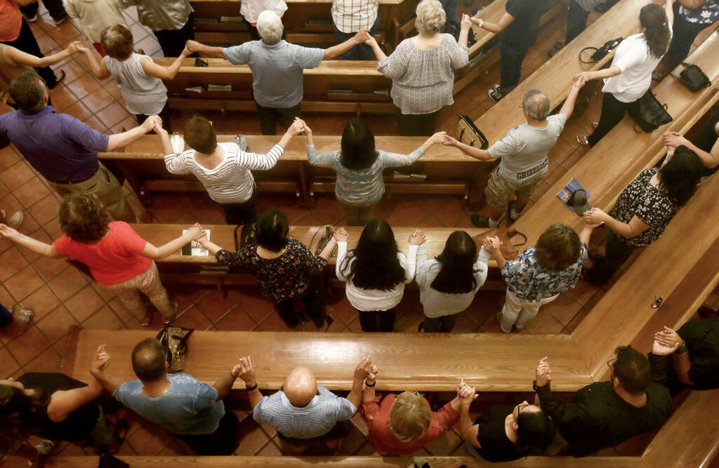 Roman Catholics call for prayers following El Paso Shooting  - Thumbnail Image