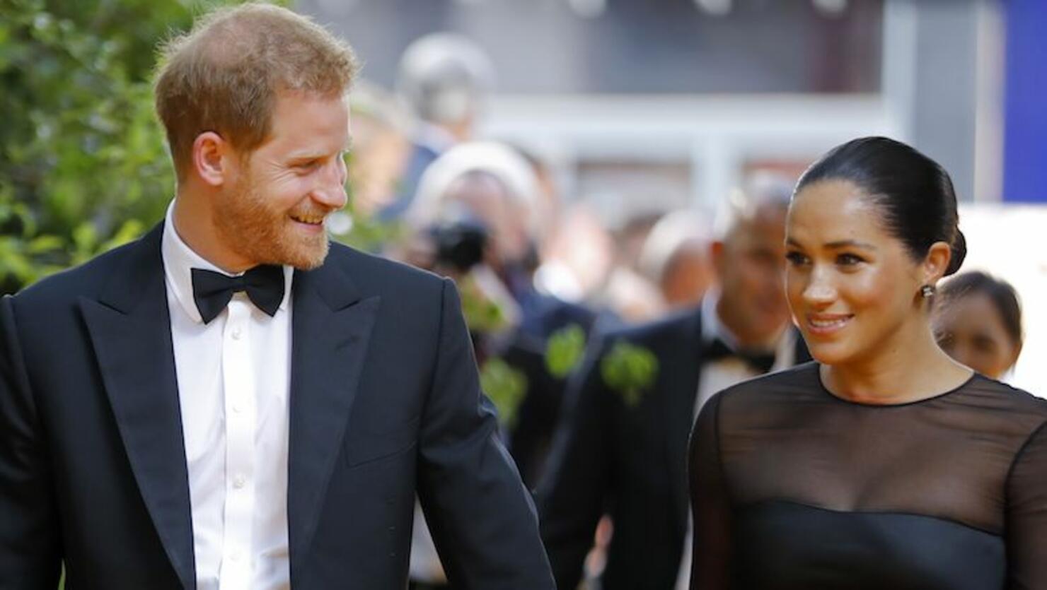 BRITAIN-ENTERTAINMENT-FILM-THE LION  KING-ROYAL
