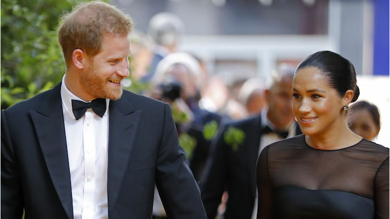BRITAIN-ENTERTAINMENT-FILM-THE LION  KING-ROYAL