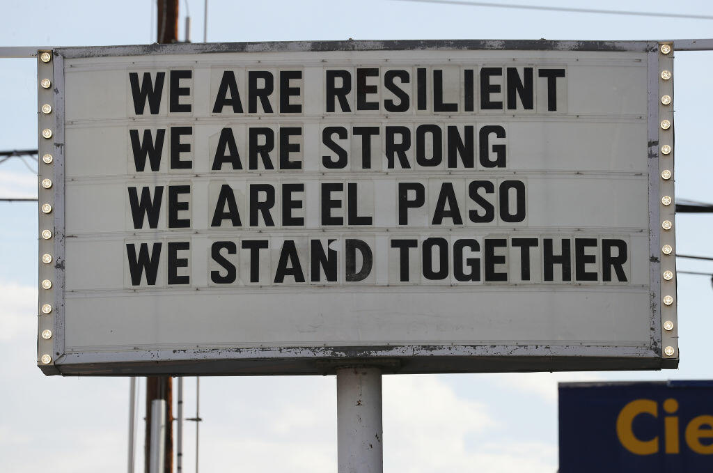 El Paso Community Grieving After Mass Shooting  - Thumbnail Image
