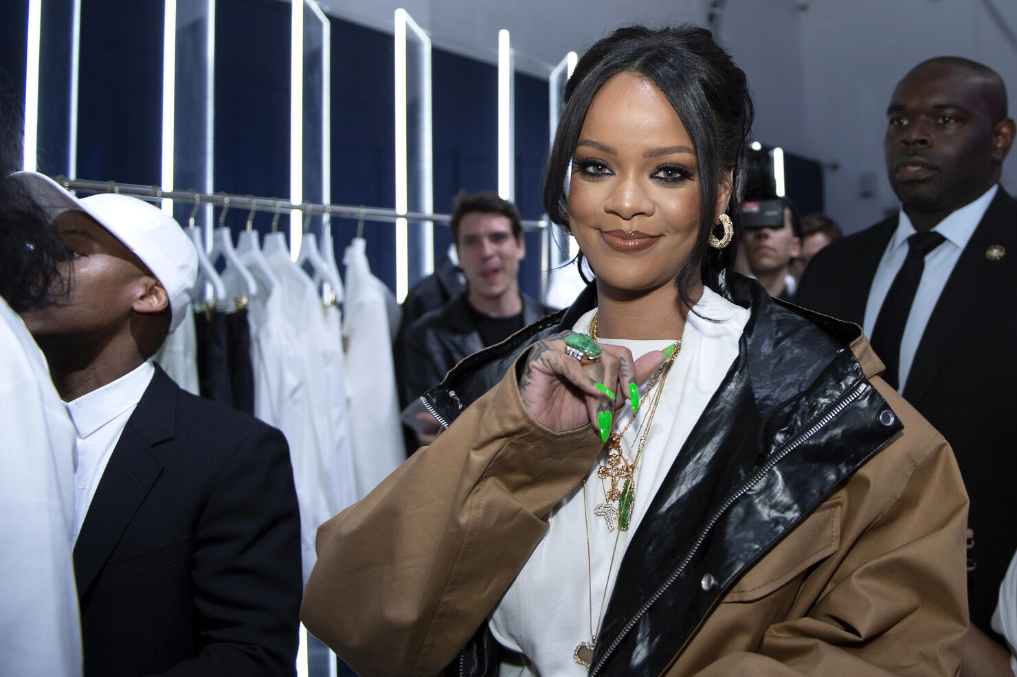 Fenty Exclusive Preview