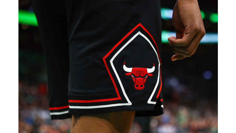 Chicago Bulls v Boston Celtics