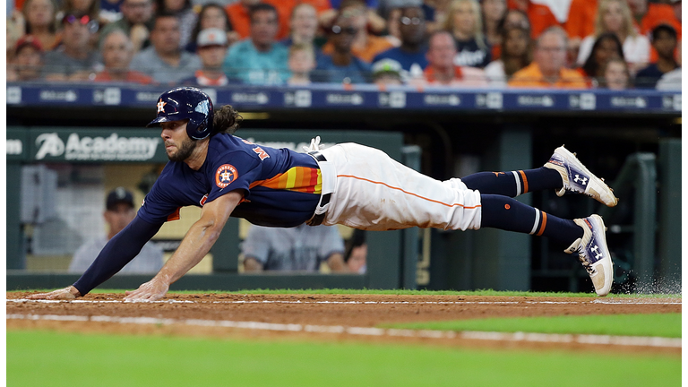 Seattle Mariners v Houston Astros