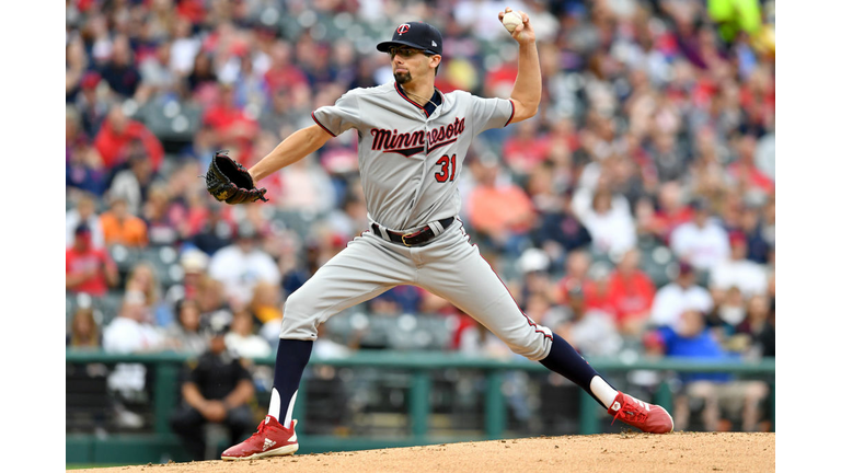 Minnesota Twins v Cleveland Indians