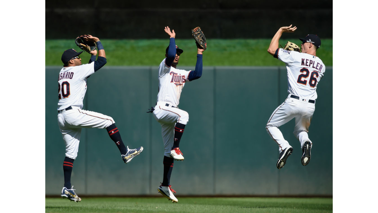 Milwaukee Brewers v Minnesota Twins