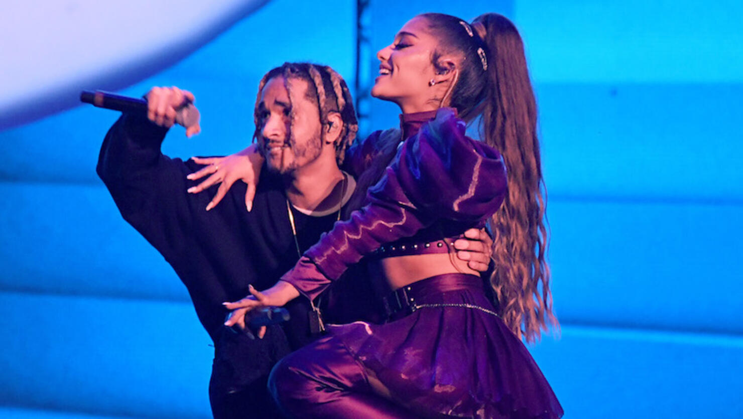 2019 Lollapalooza - Day 4 - Ariana Grande