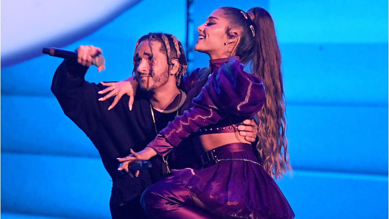 2019 Lollapalooza - Day 4 - Ariana Grande