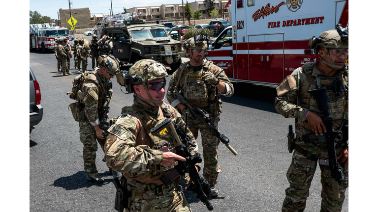 TOPSHOT-US-SHOOTING-EL PASO