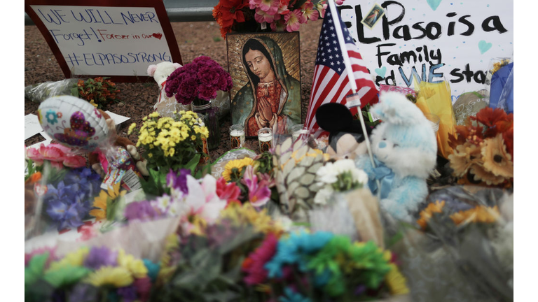 Multiple Fatalities In Mass Shooting At Shopping Center In El Paso