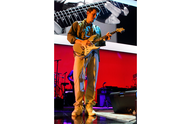John Mayer at The Schottenstein