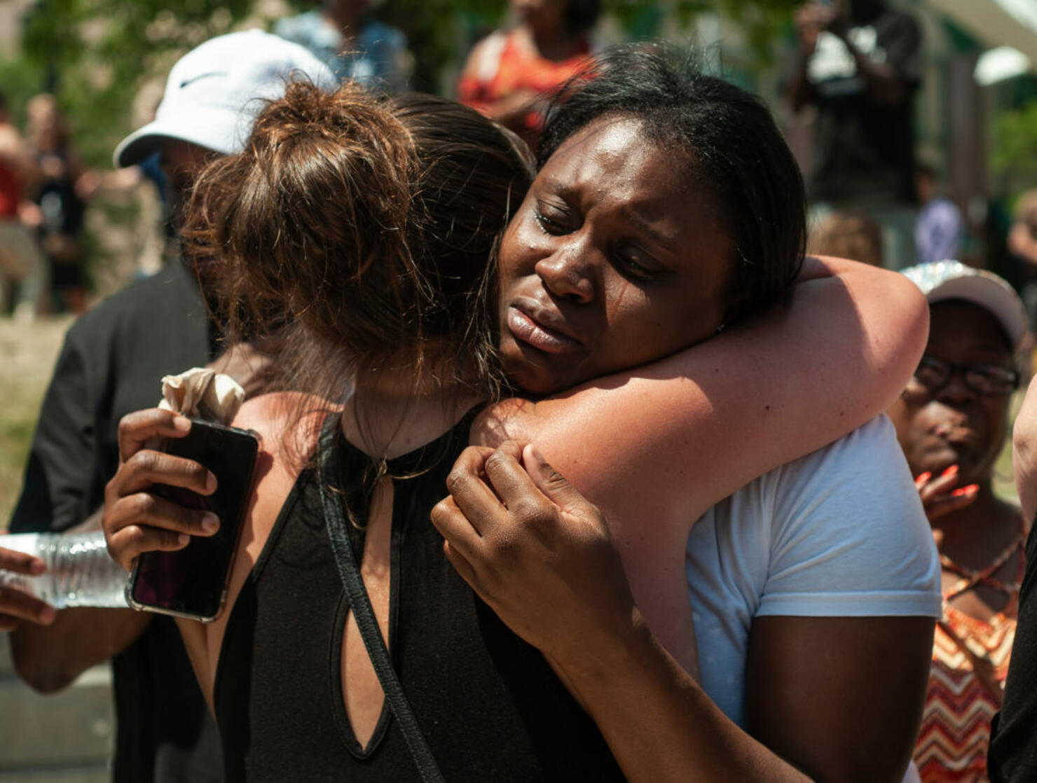Nine Killed, 27 Wounded In Mass Shooting In Dayton, Ohio