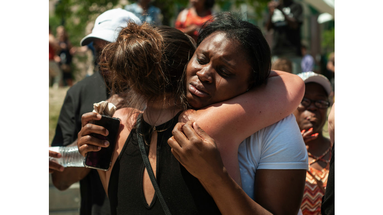 Nine Killed, 27 Wounded In Mass Shooting In Dayton, Ohio