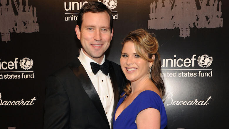 Jenna Bush Hager Welcomes Baby Boy With Husband Henry | IHeart