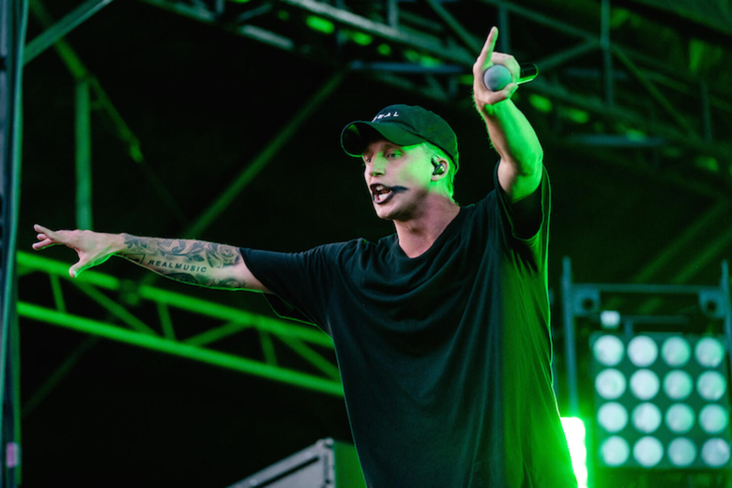 Nf Pens Touching Note To Fans After Topping Chart With New Album
