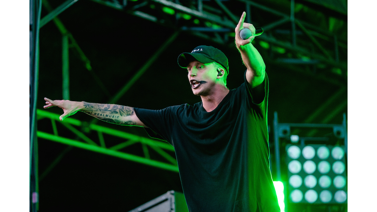 NF - 2019 Lollapalooza - Day 2