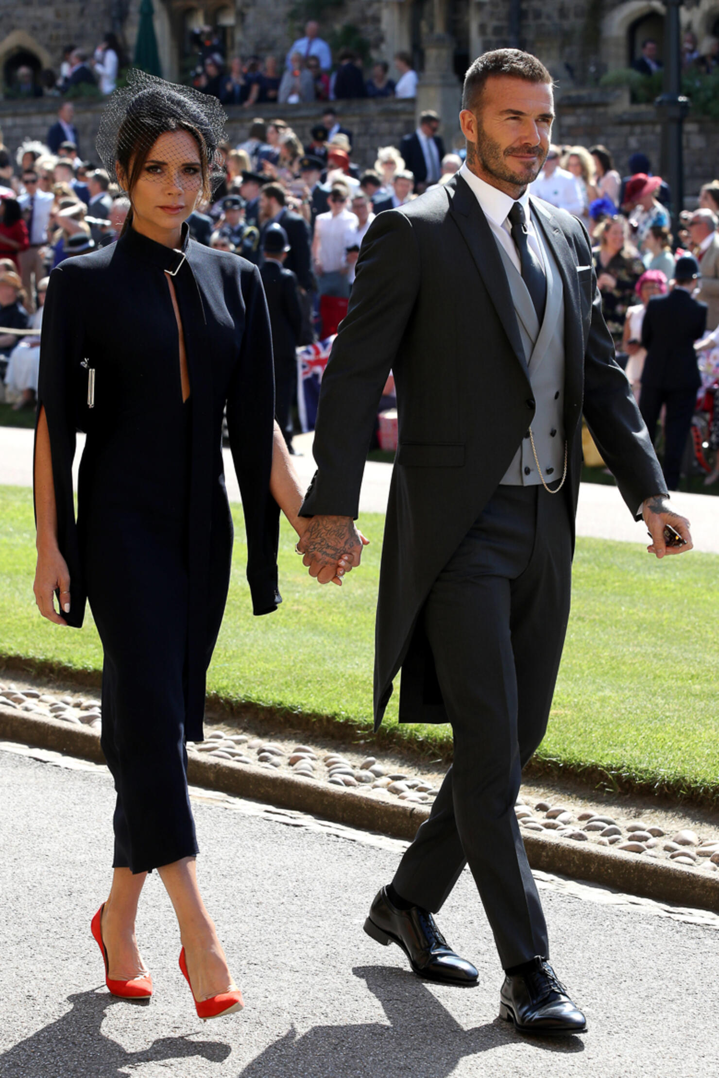Prince Harry Marries Ms. Meghan Markle - Windsor Castle