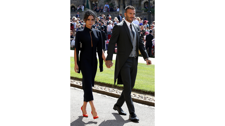 Prince Harry Marries Ms. Meghan Markle - Windsor Castle