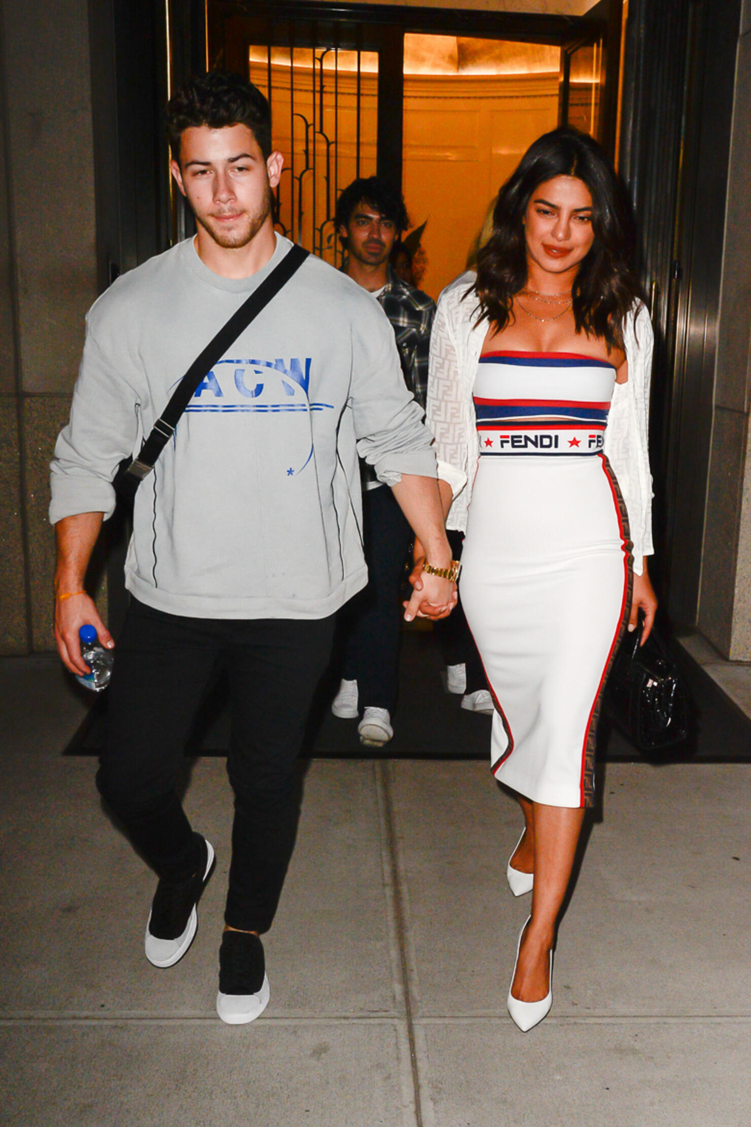 Celebrity Sightings in New York City - September 4, 2018