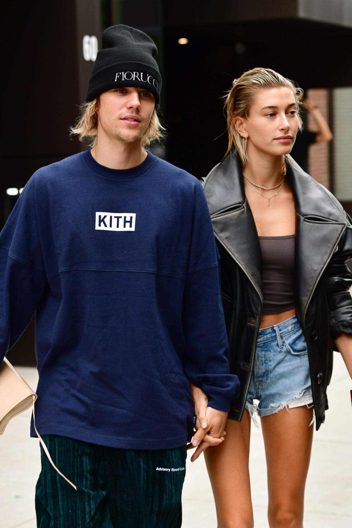Celebrity Sightings in New York City - September 14, 2018