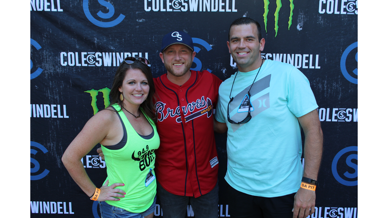 Cole Swindell