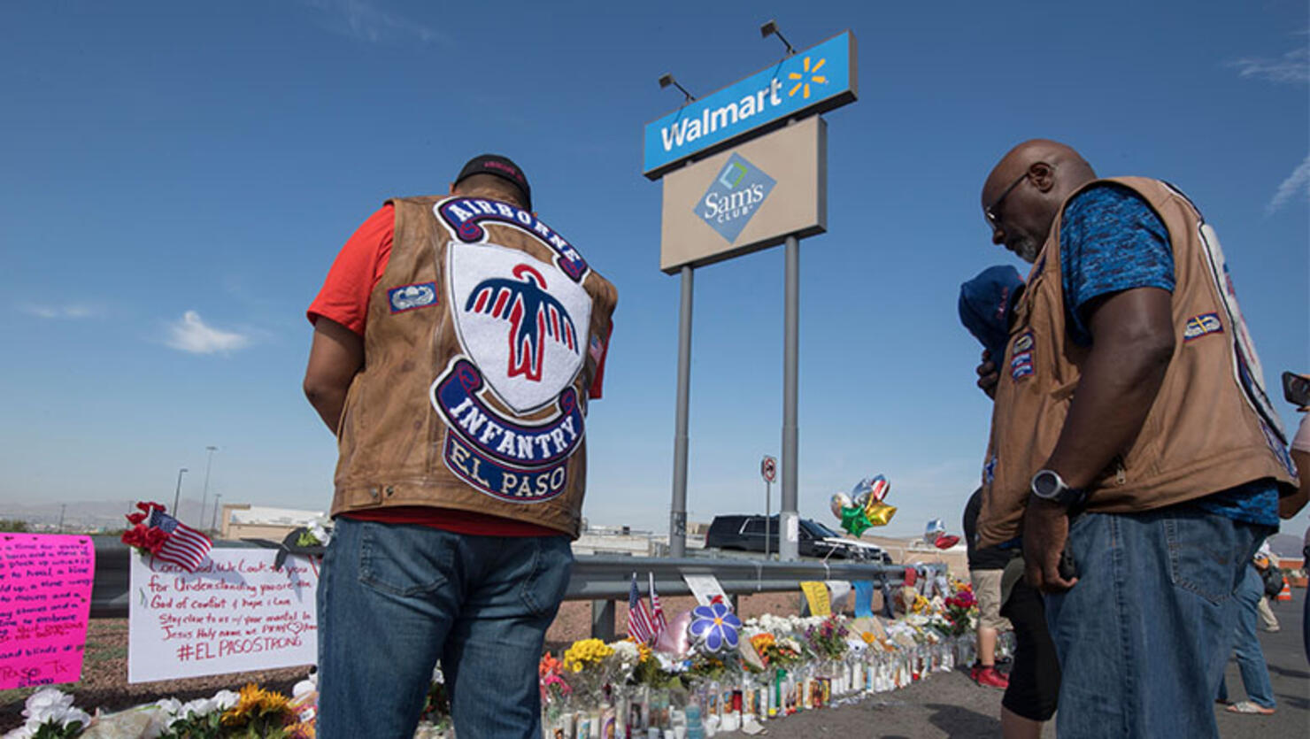 US-SHOOTING-EL PASO