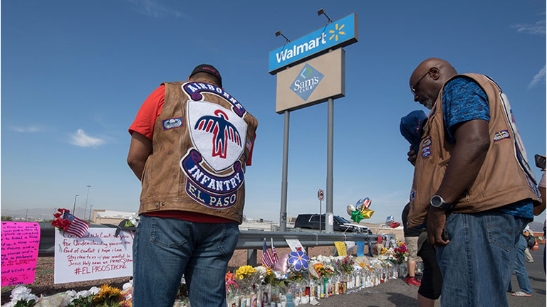 US-SHOOTING-EL PASO