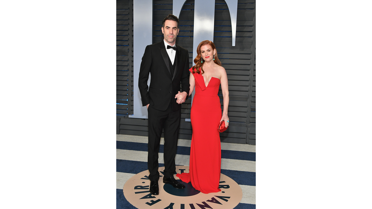 2018 Vanity Fair Oscar Party Hosted By Radhika Jones - Arrivals
