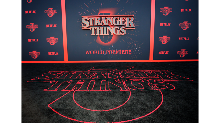 "Stranger Things" Season 3 World Premiere