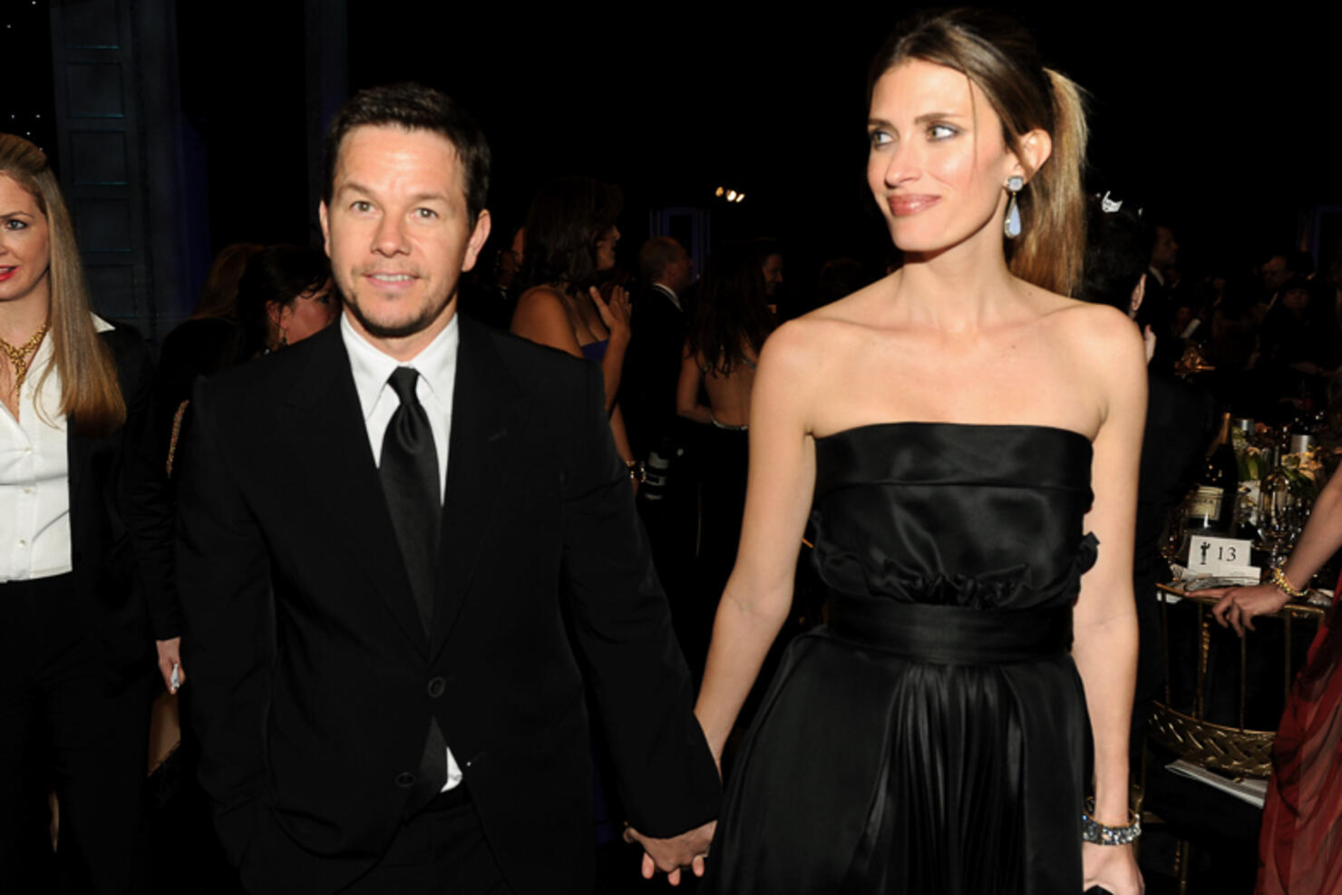 17th Annual Screen Actors Guild Awards - Cocktail Reception