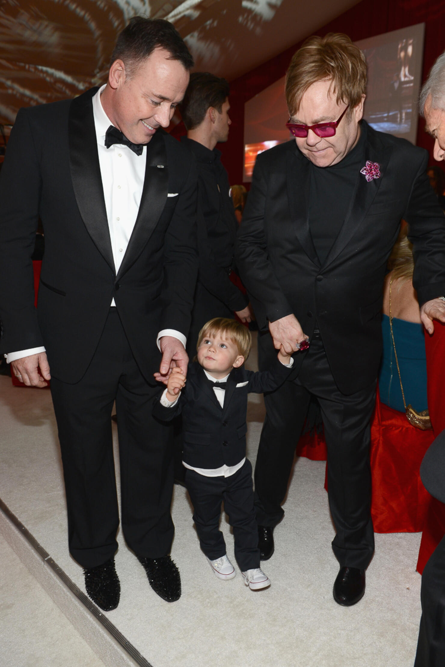 21st Annual Elton John AIDS Foundation Academy Awards Viewing Party - Inside