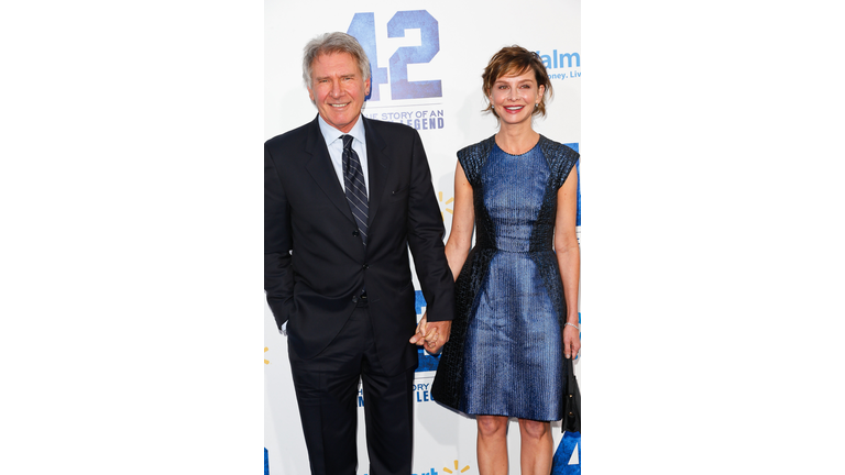 Premiere Of Warner Bros. Pictures' And Legendary Pictures' "42" - Arrivals