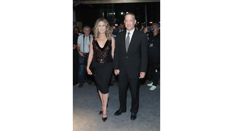 Tom Ford - Arrivals - September 2016 - New York Fashion Week
