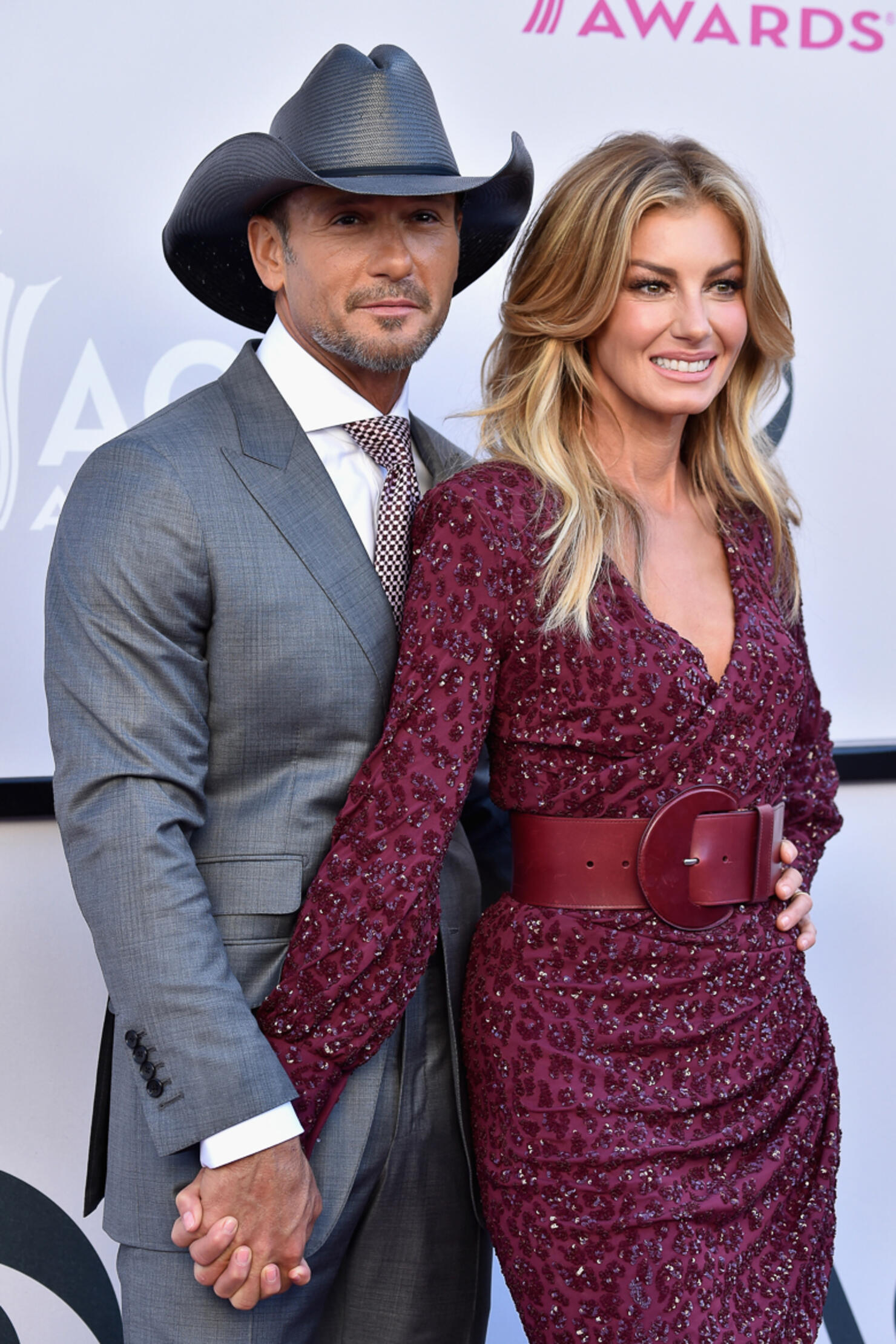 52nd Academy Of Country Music Awards - Arrivals