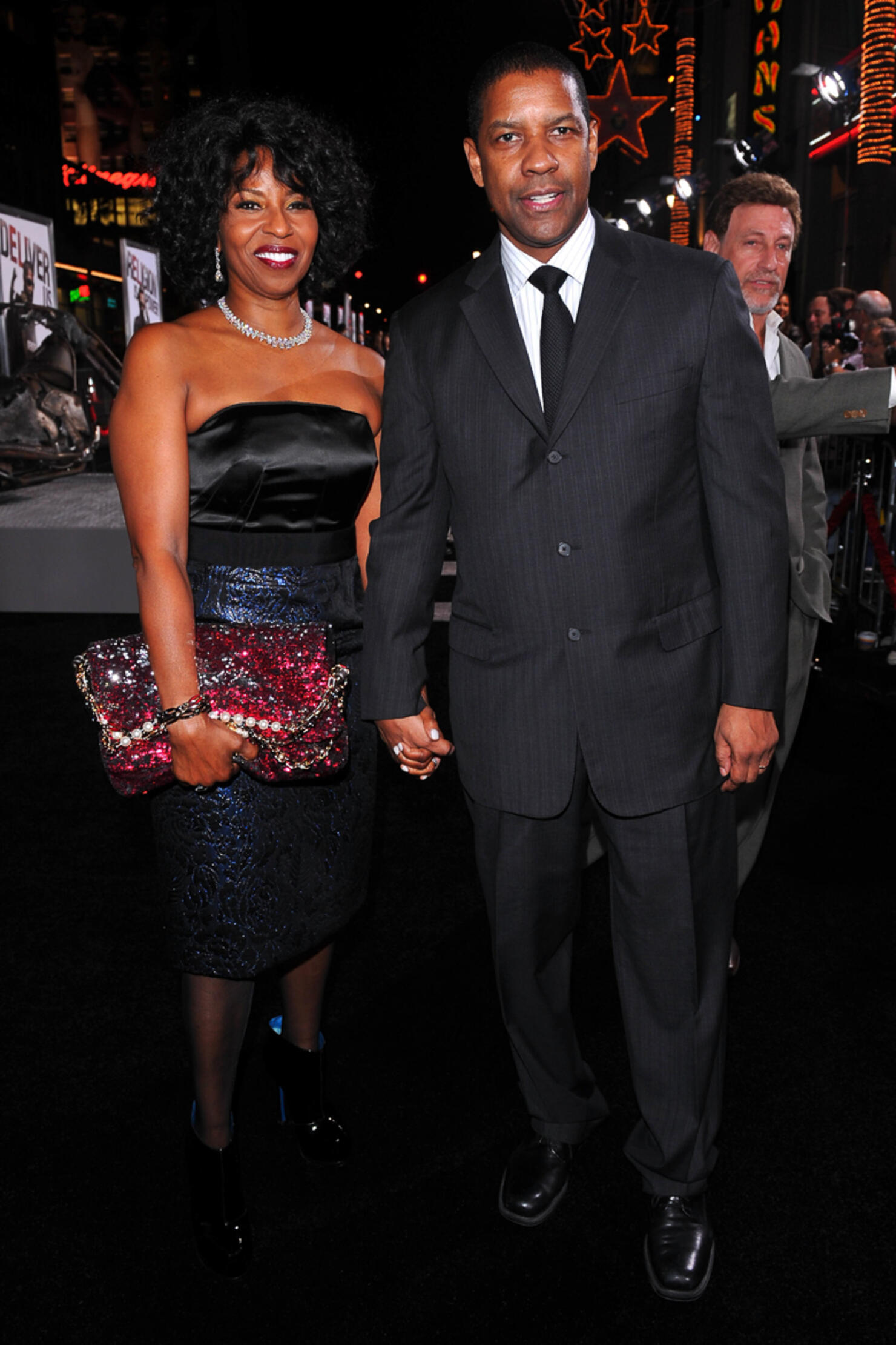 Premiere Of Warner Bros. "The Book Of Eli" - Arrivals