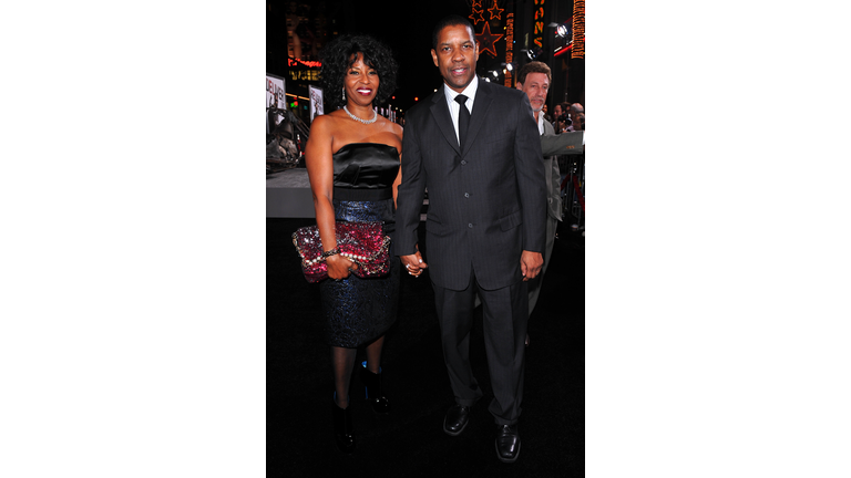 Premiere Of Warner Bros. "The Book Of Eli" - Arrivals