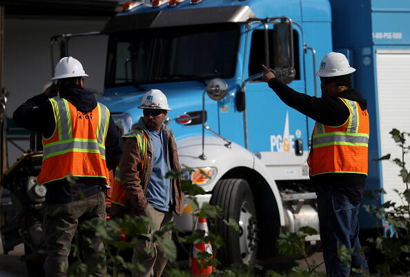Listeners Angry About PG&E Power Outages - Thumbnail Image