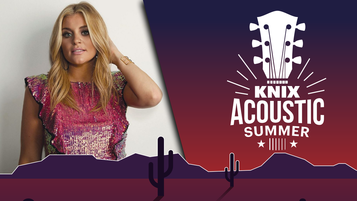 American Idol Alum Lauren Alaina To Be At Our 2019 KNIX Acoustic Summer