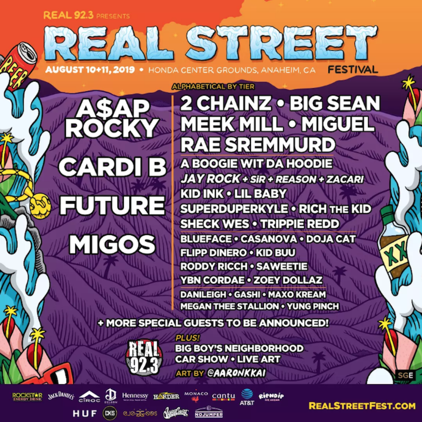 2019 Real Street Festival