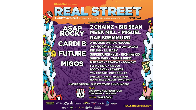 2019 Real Street Festival